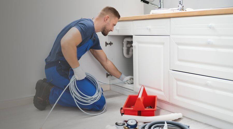 Local tankless water heater installation in Cambridge, IA